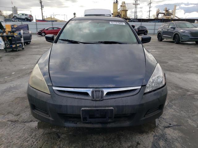 1HGCM56407A172091 - 2007 HONDA ACCORD LX CHARCOAL photo 5