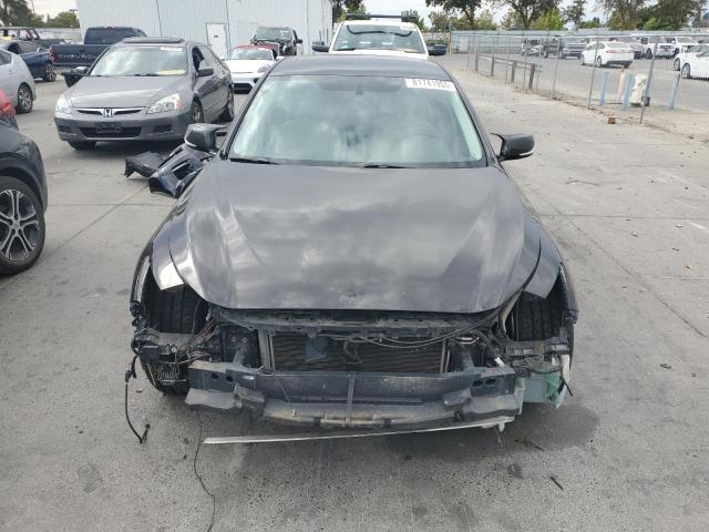 JN1BV7AP8EM679369 - 2014 INFINITI Q50 BASE Schwarz Foto 5