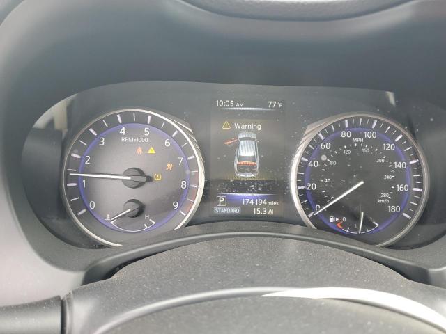 JN1BV7AP8EM679369 - 2014 INFINITI Q50 BASE Schwarz Foto 9