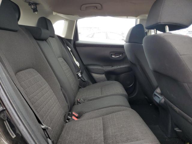 3CZRZ2H35PM734352 - 2023 HONDA HR-V LX Schwarz Foto 11