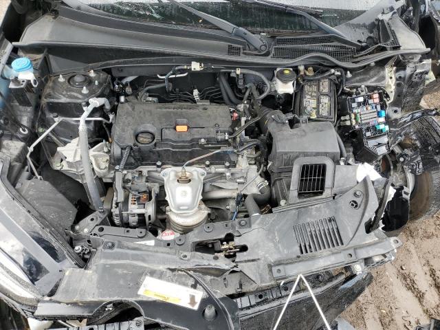 3CZRZ2H35PM734352 - 2023 HONDA HR-V LX Schwarz Foto 12