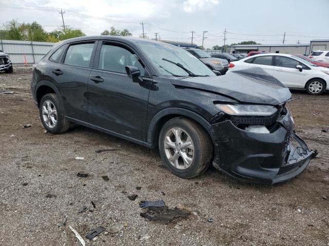 3CZRZ2H35PM734352 - 2023 HONDA HR-V LX Schwarz Foto 4