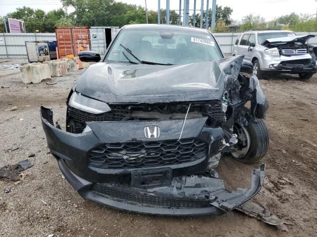 3CZRZ2H35PM734352 - 2023 HONDA HR-V LX Schwarz Foto 5
