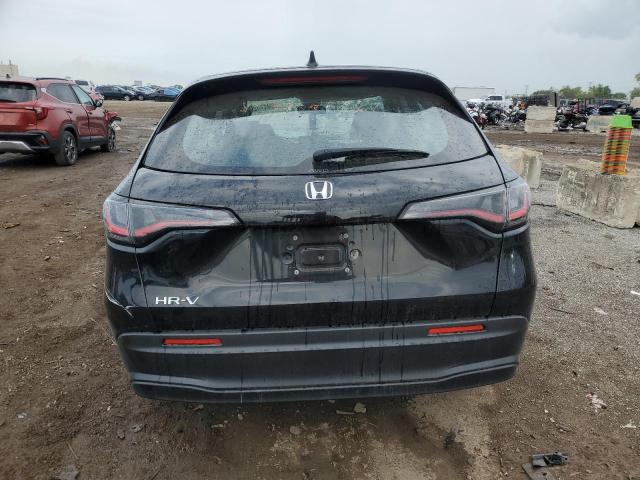3CZRZ2H35PM734352 - 2023 HONDA HR-V LX Schwarz Foto 6