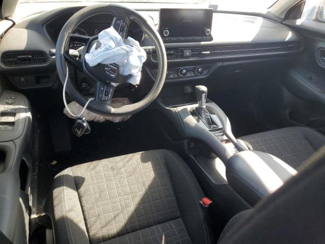 3CZRZ2H35PM734352 - 2023 HONDA HR-V LX Schwarz Foto 8