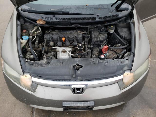 2HGFA16858H314679 - 2008 HONDA CIVIC EX TAN photo 11