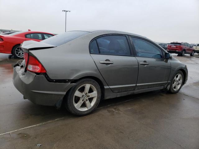 2HGFA16858H314679 - 2008 HONDA CIVIC EX TAN photo 3