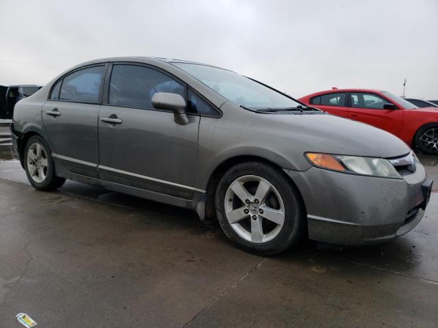 2HGFA16858H314679 - 2008 HONDA CIVIC EX TAN photo 4