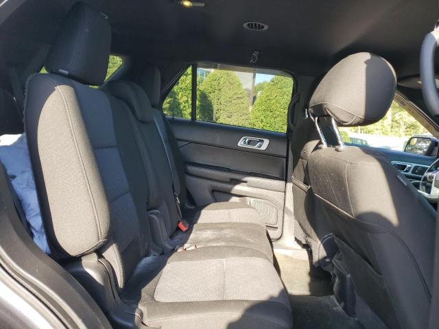 1FM5K8D88DGC56149 - 2013 FORD EXPLORER XLT Boz foto 11