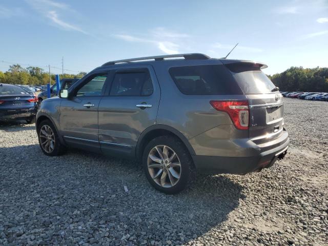 1FM5K8D88DGC56149 - 2013 FORD EXPLORER XLT Boz foto 2