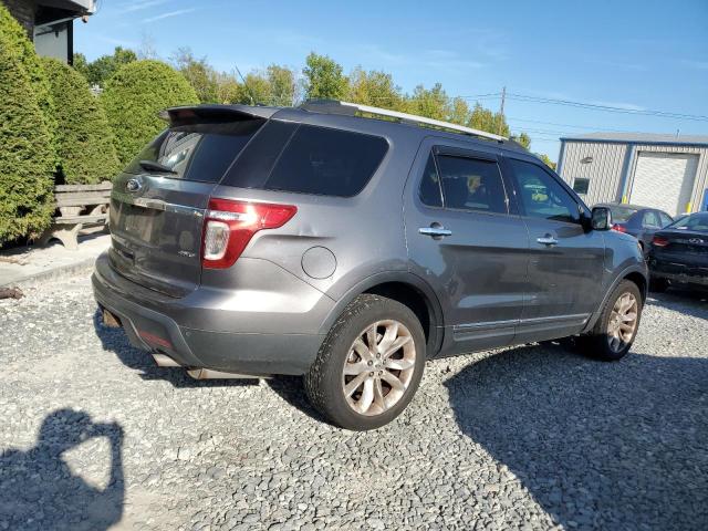 1FM5K8D88DGC56149 - 2013 FORD EXPLORER XLT Boz foto 3