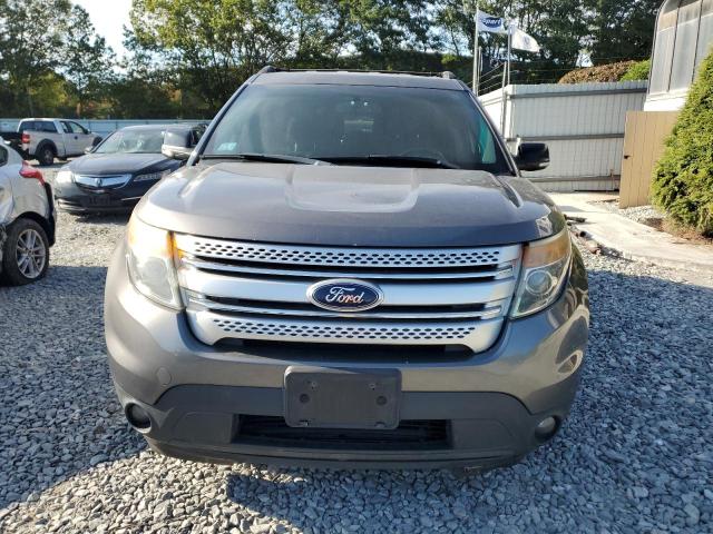 1FM5K8D88DGC56149 - 2013 FORD EXPLORER XLT Boz foto 5