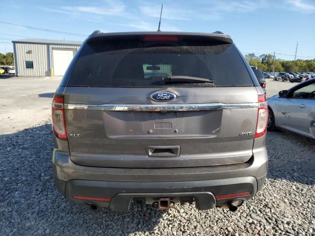 1FM5K8D88DGC56149 - 2013 FORD EXPLORER XLT Boz foto 6