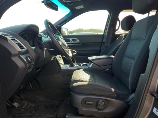 1FM5K8D88DGC56149 - 2013 FORD EXPLORER XLT Boz foto 7