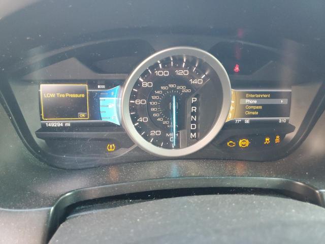 1FM5K8D88DGC56149 - 2013 FORD EXPLORER XLT Boz foto 9