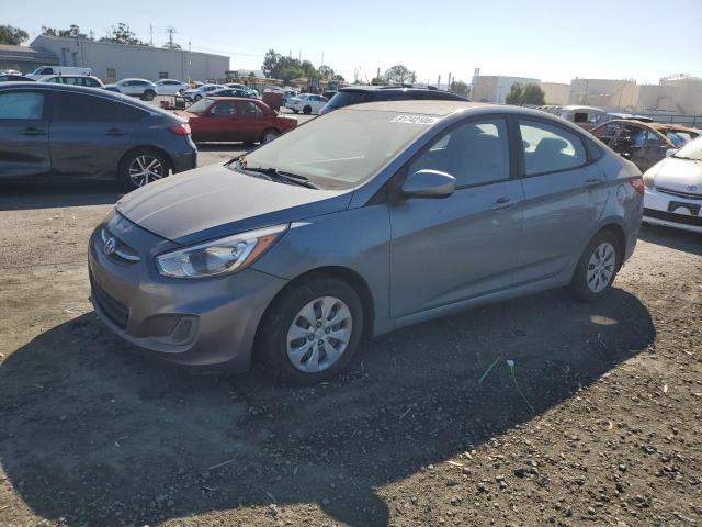 2017 HYUNDAI ACCENT SE, 