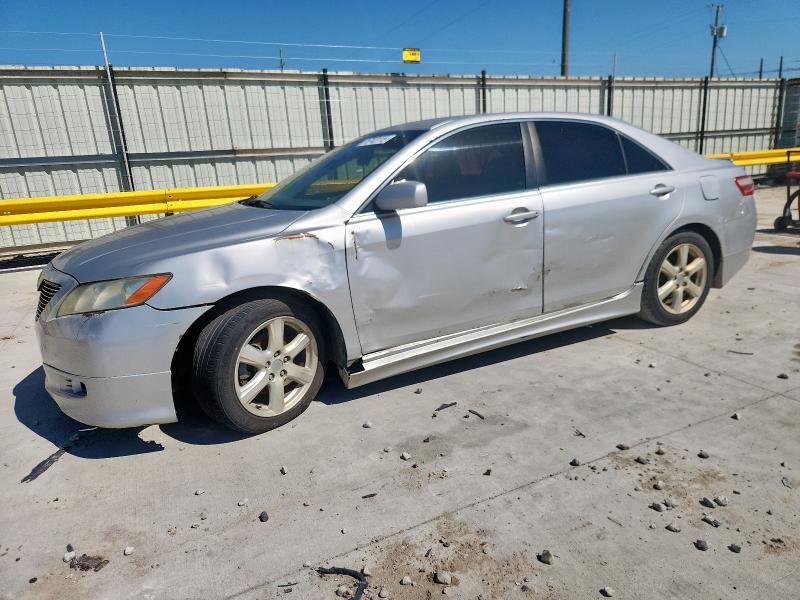 2009 TOYOTA CAMRY BASE, 