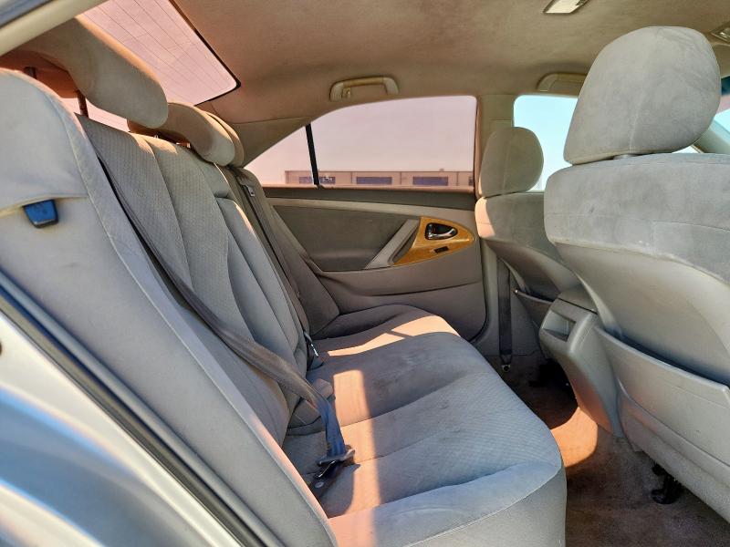 4T1BE46KX9U328103 - 2009 TOYOTA CAMRY BASE SILVER photo 10