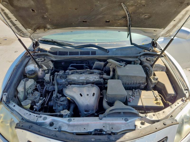 4T1BE46KX9U328103 - 2009 TOYOTA CAMRY BASE SILVER photo 11