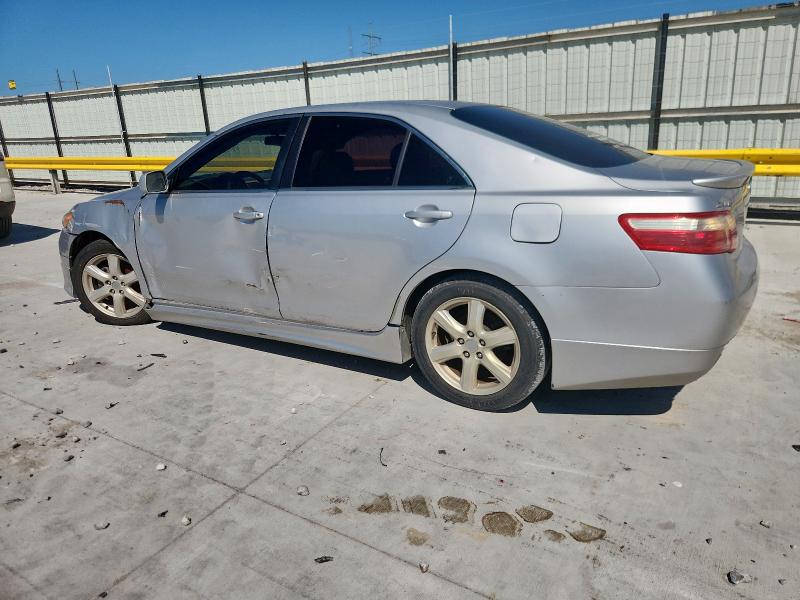 4T1BE46KX9U328103 - 2009 TOYOTA CAMRY BASE SILVER photo 2