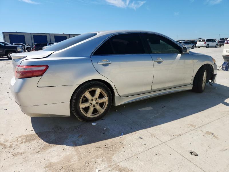 4T1BE46KX9U328103 - 2009 TOYOTA CAMRY BASE SILVER photo 3