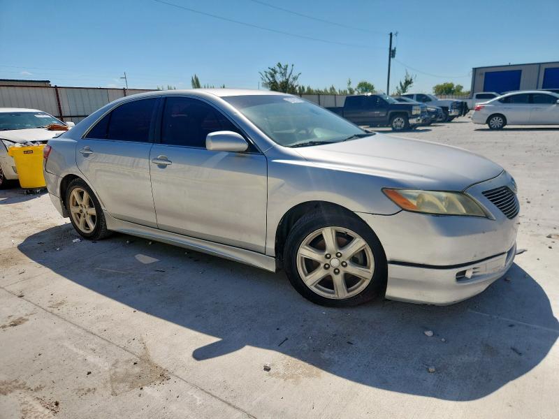 4T1BE46KX9U328103 - 2009 TOYOTA CAMRY BASE SILVER photo 4