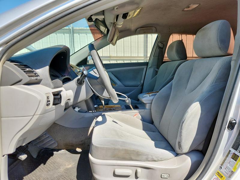 4T1BE46KX9U328103 - 2009 TOYOTA CAMRY BASE SILVER photo 7