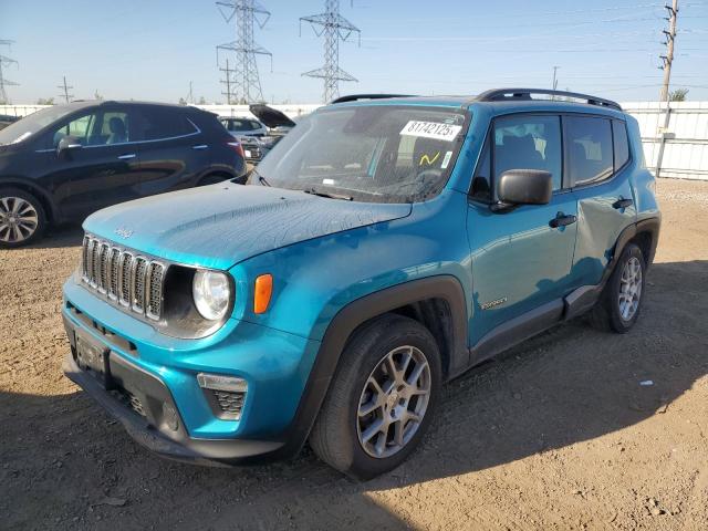 2021 JEEP RENEGADE SPORT, 