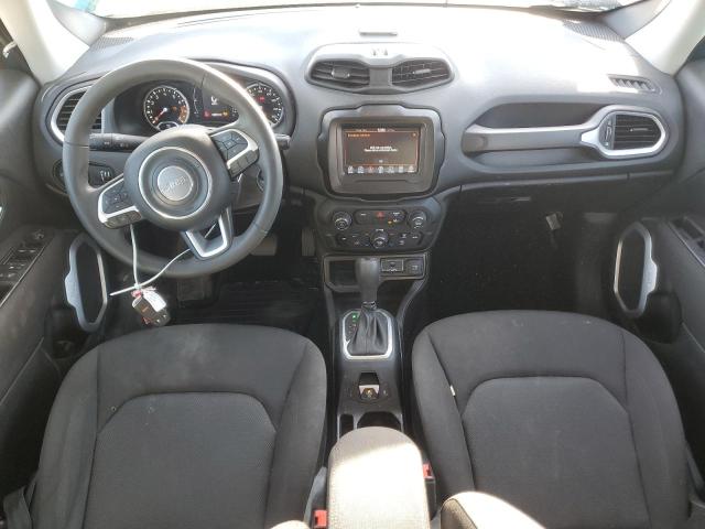 ZACNJCAB4MPM14142 - 2021 JEEP RENEGADE SPORT ტურკოუსი ფოტო 8