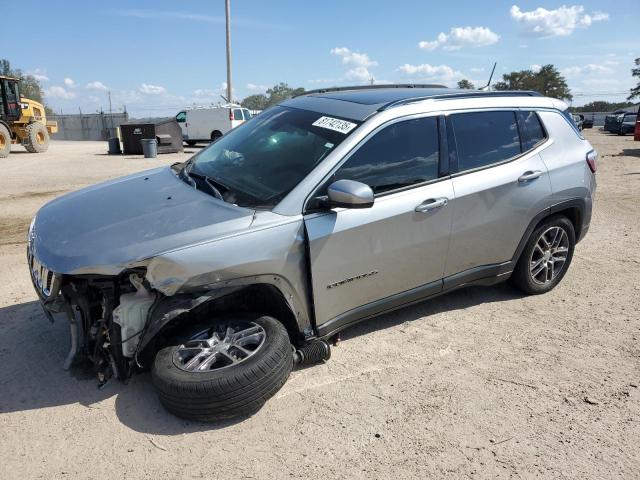 2019 JEEP COMPASS LATITUDE, 