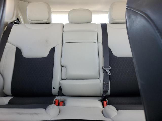 3C4NJCBB4KT706560 - 2019 JEEP COMPASS LATITUDE فضي صورة 10