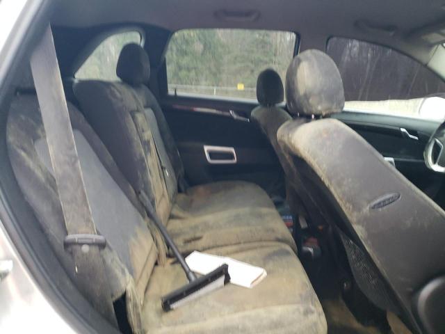 3GNAL2EK6ES674243 - 2014 CHEVROLET CAPTIVA LS 银色 照片 11