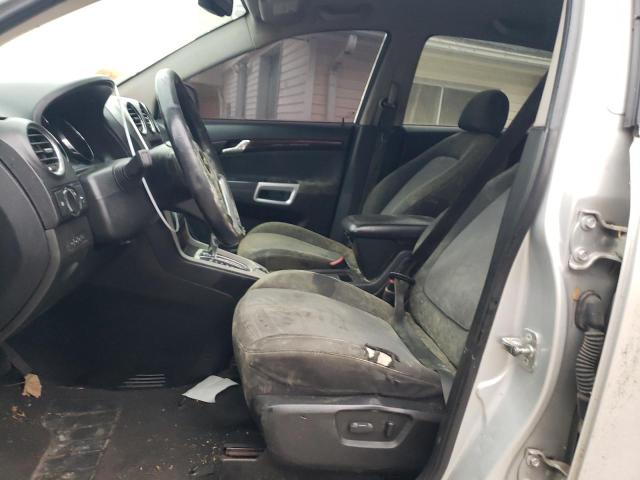 3GNAL2EK6ES674243 - 2014 CHEVROLET CAPTIVA LS 银色 照片 7