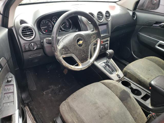 3GNAL2EK6ES674243 - 2014 CHEVROLET CAPTIVA LS 银色 照片 8