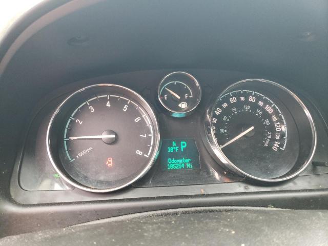 3GNAL2EK6ES674243 - 2014 CHEVROLET CAPTIVA LS 银色 照片 9