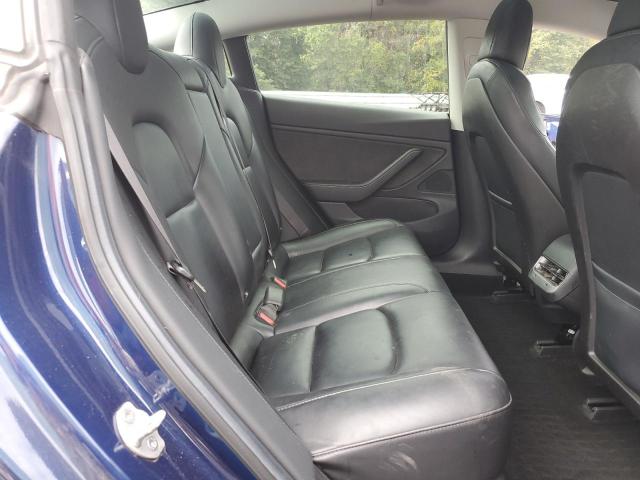 5YJ3E1EB4JF072319 - 2018 TESLA MODEL 3 Mavi foto 10