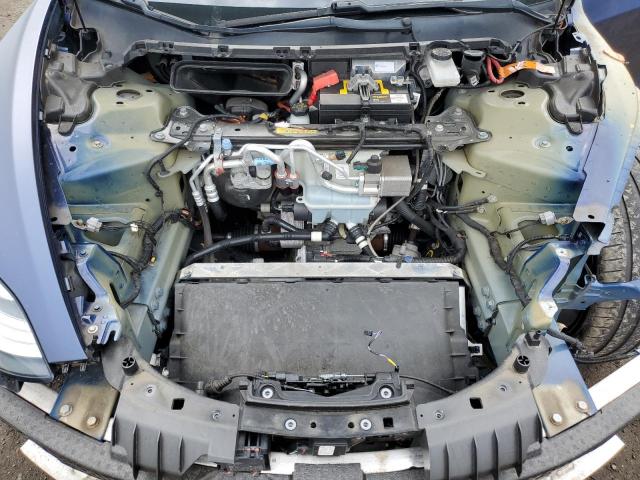 5YJ3E1EB4JF072319 - 2018 TESLA MODEL 3 Mavi foto 11