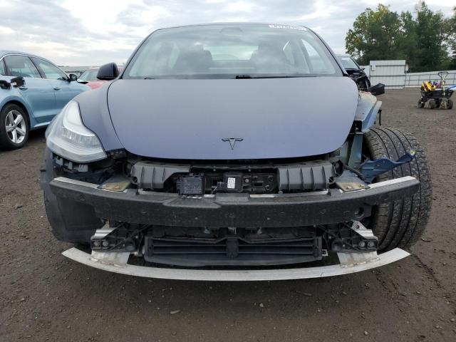 5YJ3E1EB4JF072319 - 2018 TESLA MODEL 3 Mavi foto 5