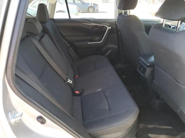 JTMM6RFV2LD002496 - 2020 TOYOTA RAV4 LE Gümüş foto 11