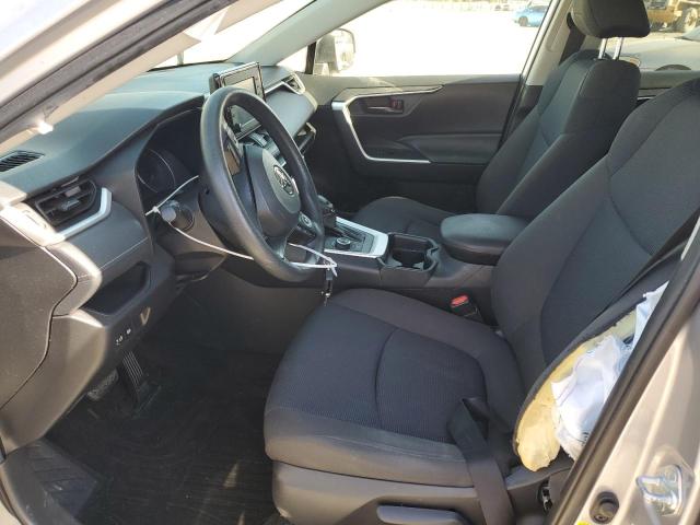 JTMM6RFV2LD002496 - 2020 TOYOTA RAV4 LE Gümüş foto 7