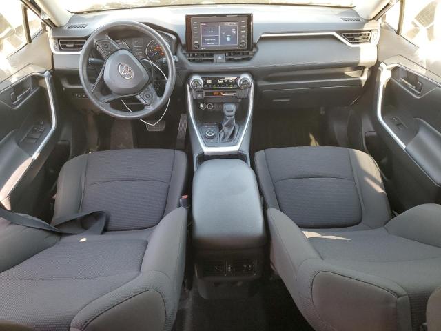 JTMM6RFV2LD002496 - 2020 TOYOTA RAV4 LE Gümüş foto 8