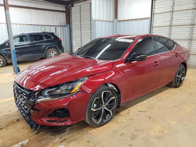 2024 NISSAN ALTIMA SR, 