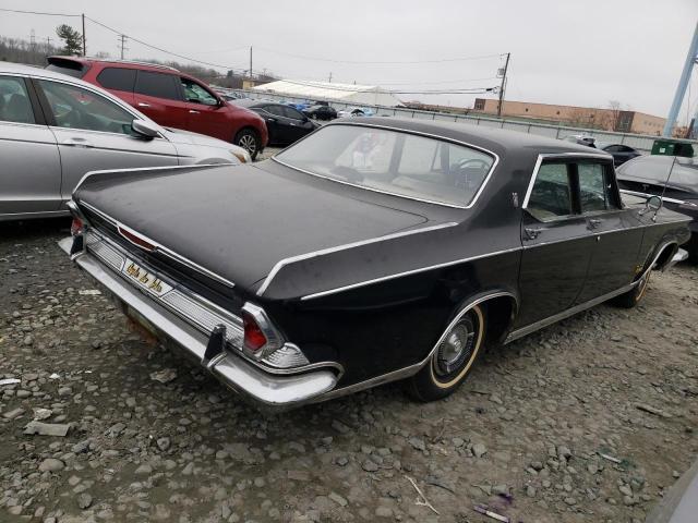 8343107485 - 1964 CHRYSLER NEW YORKER 黑色 照片 3