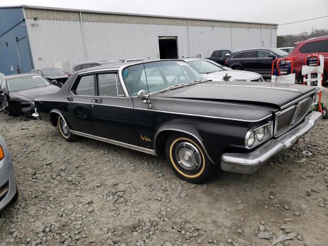 8343107485 - 1964 CHRYSLER NEW YORKER 黑色 照片 4