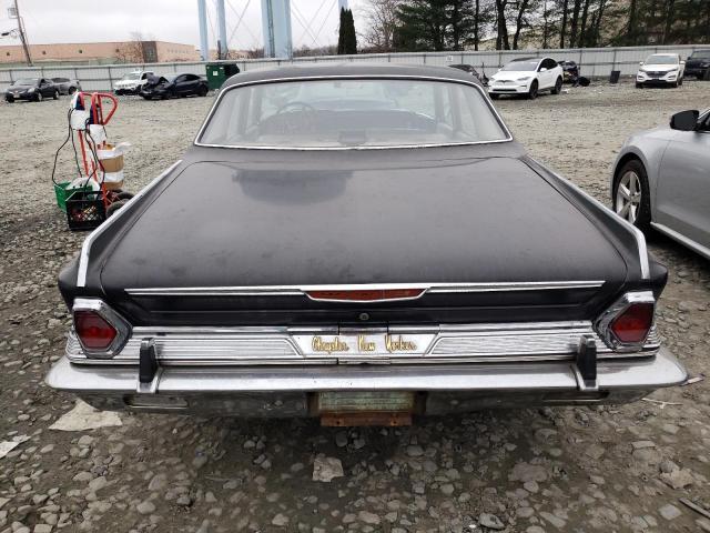 8343107485 - 1964 CHRYSLER NEW YORKER 黑色 照片 6