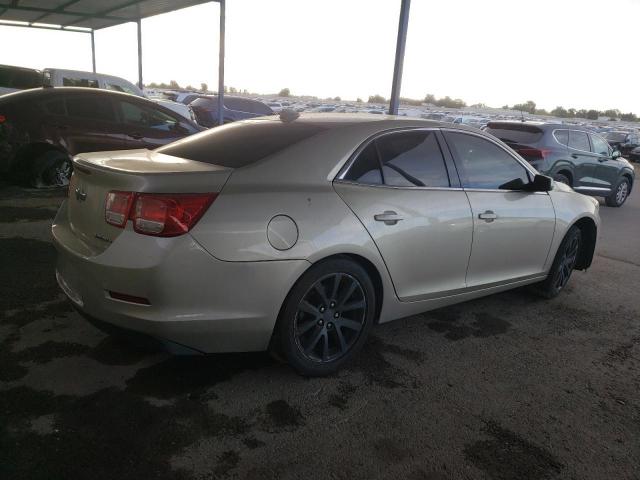 1G11E5SAXDF309723 - 2013 CHEVROLET MALIBU 2LT 金色 照片 3