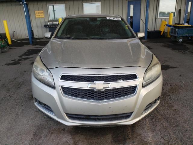 1G11E5SAXDF309723 - 2013 CHEVROLET MALIBU 2LT 金色 照片 5