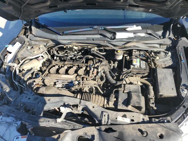 SHHFK7H74HU211230 - 2017 HONDA CIVIC EXL 黑色 照片 11