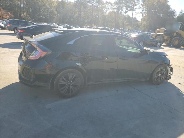 SHHFK7H74HU211230 - 2017 HONDA CIVIC EXL 黑色 照片 3