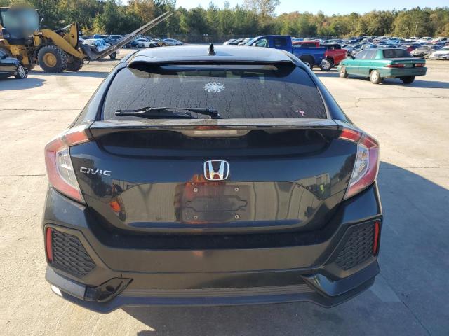 SHHFK7H74HU211230 - 2017 HONDA CIVIC EXL 黑色 照片 6